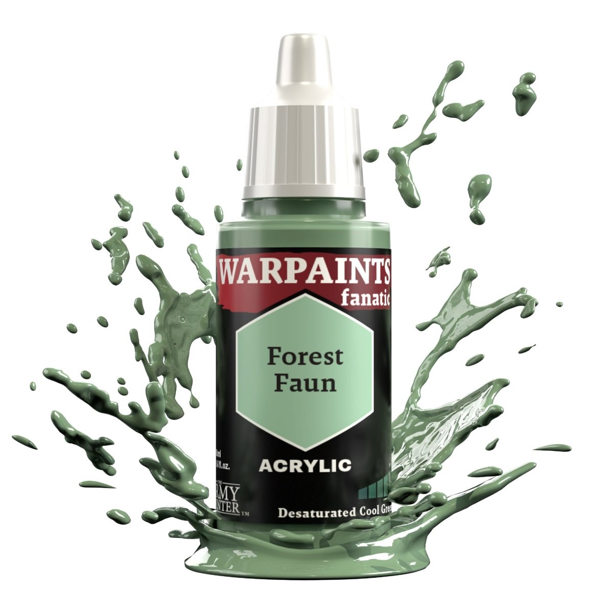 Warpaints Fanatic: Forest Faun - Fog of Wargames -
