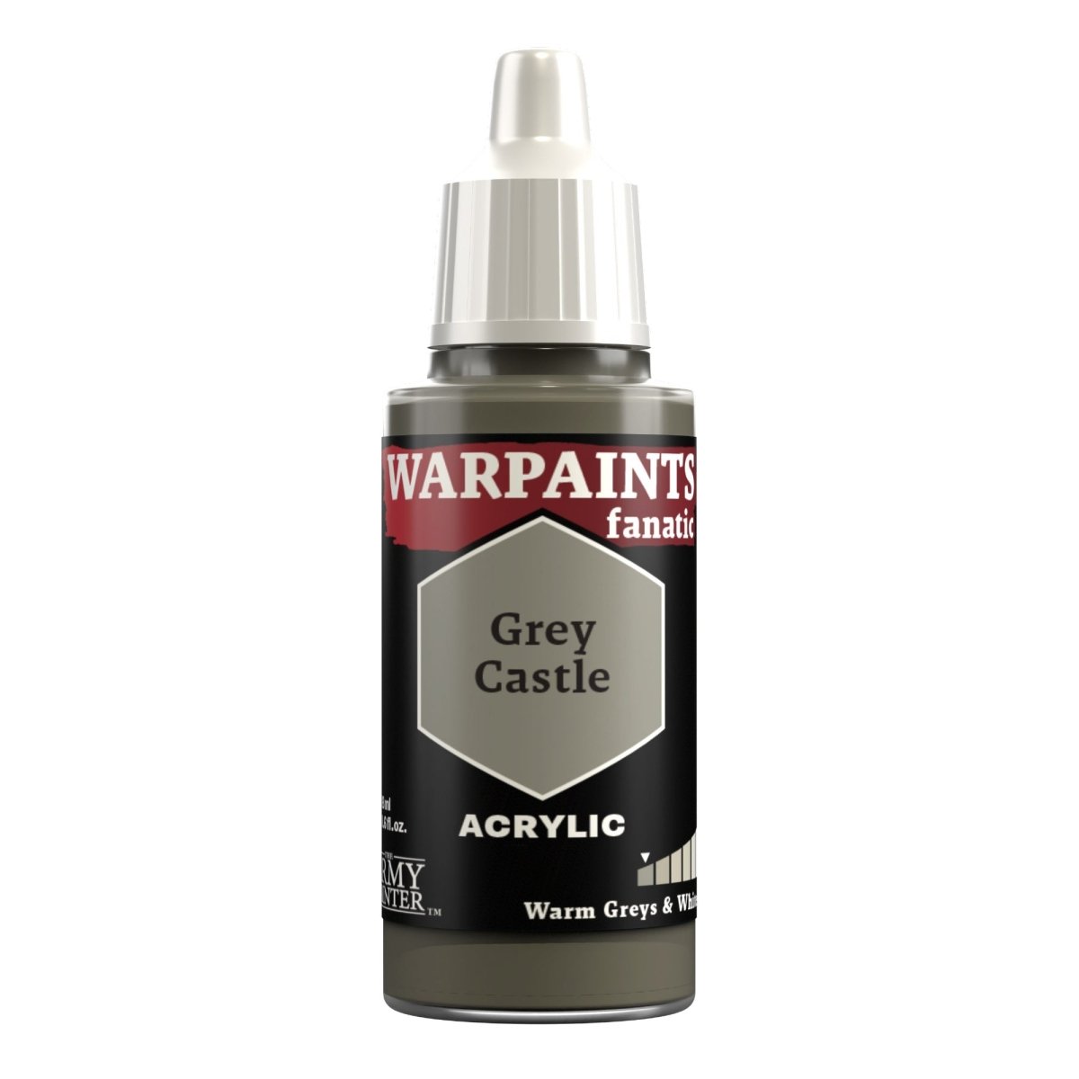 Warpaints Fanatic: Grey Castle - Fog of Wargames -