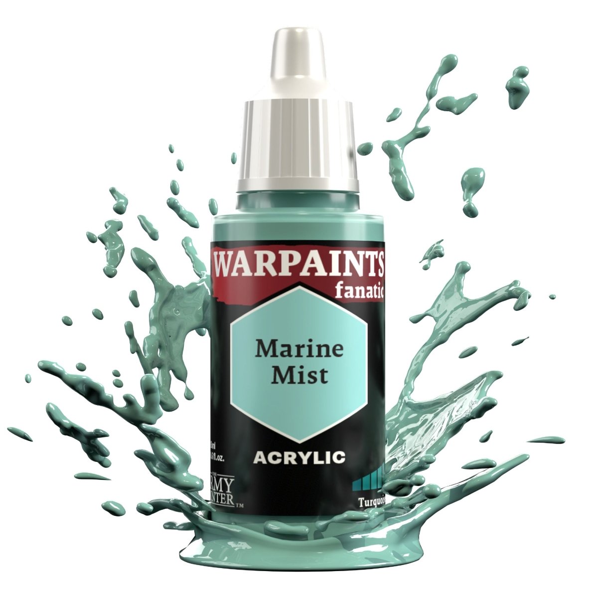 Warpaints Fanatic: Marine Mist - Fog of Wargames -