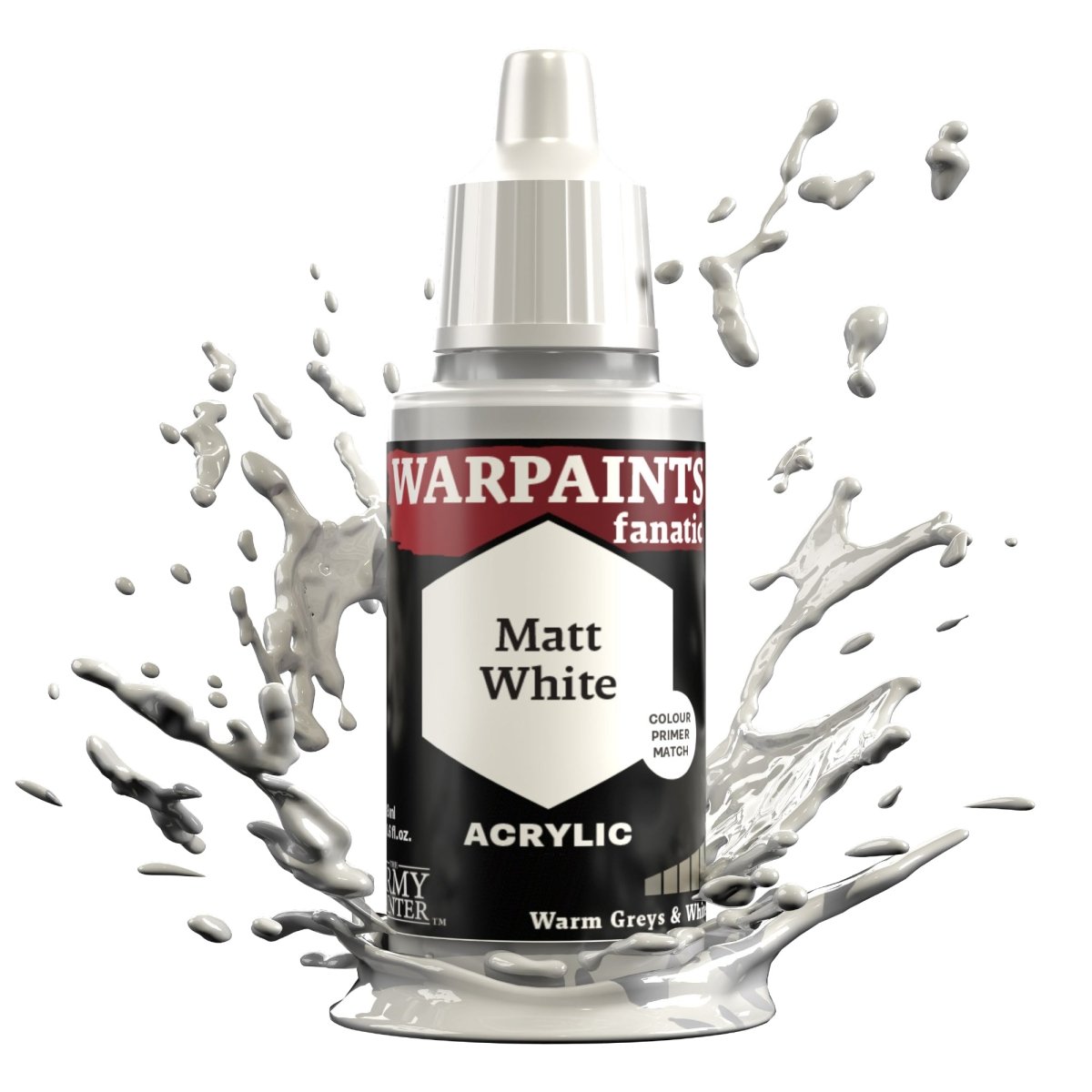 Warpaints Fanatic: Matt White - Fog of Wargames -