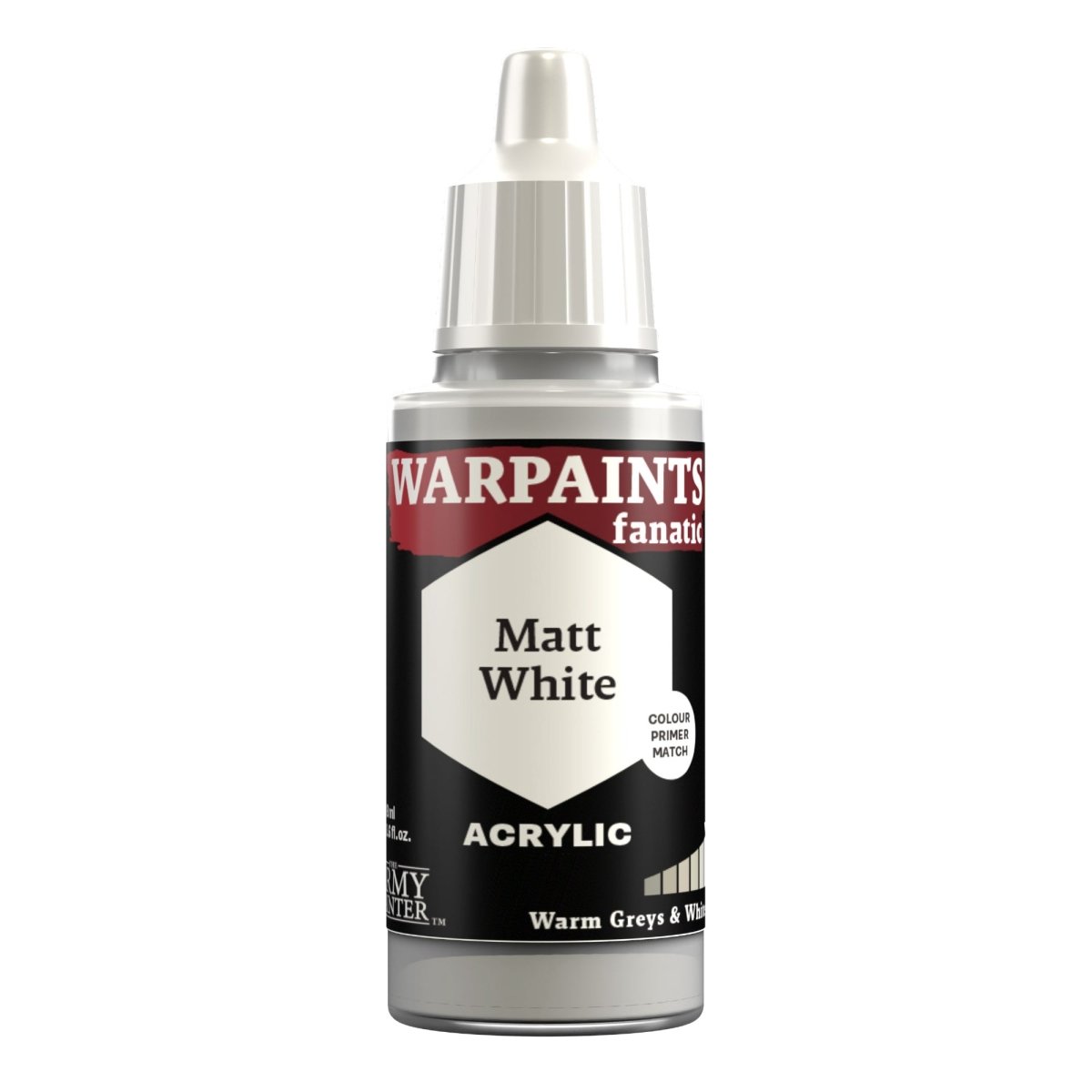 Warpaints Fanatic: Matt White - Fog of Wargames -