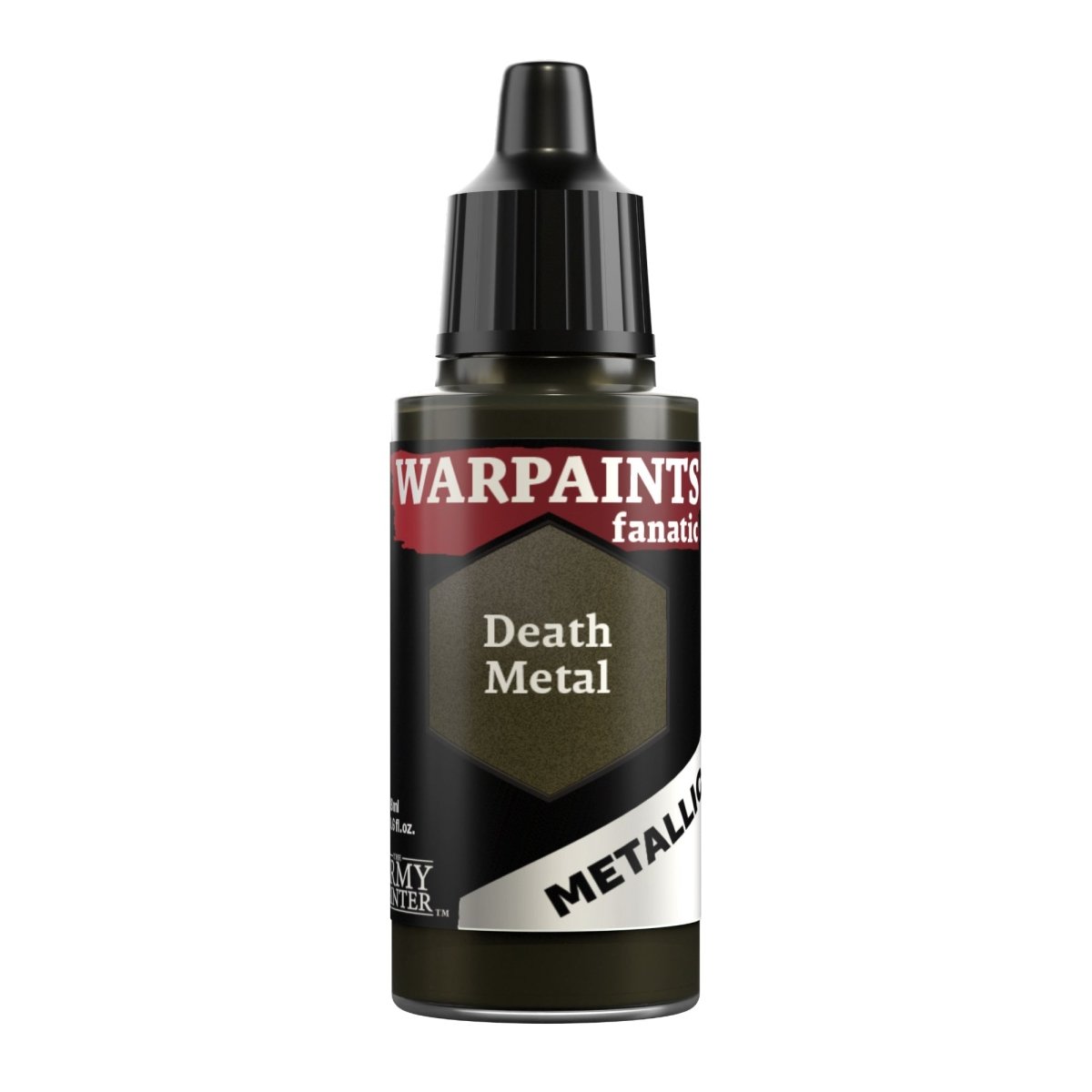 Warpaints Fanatic Metallic: Death Metal - Fog of Wargames -