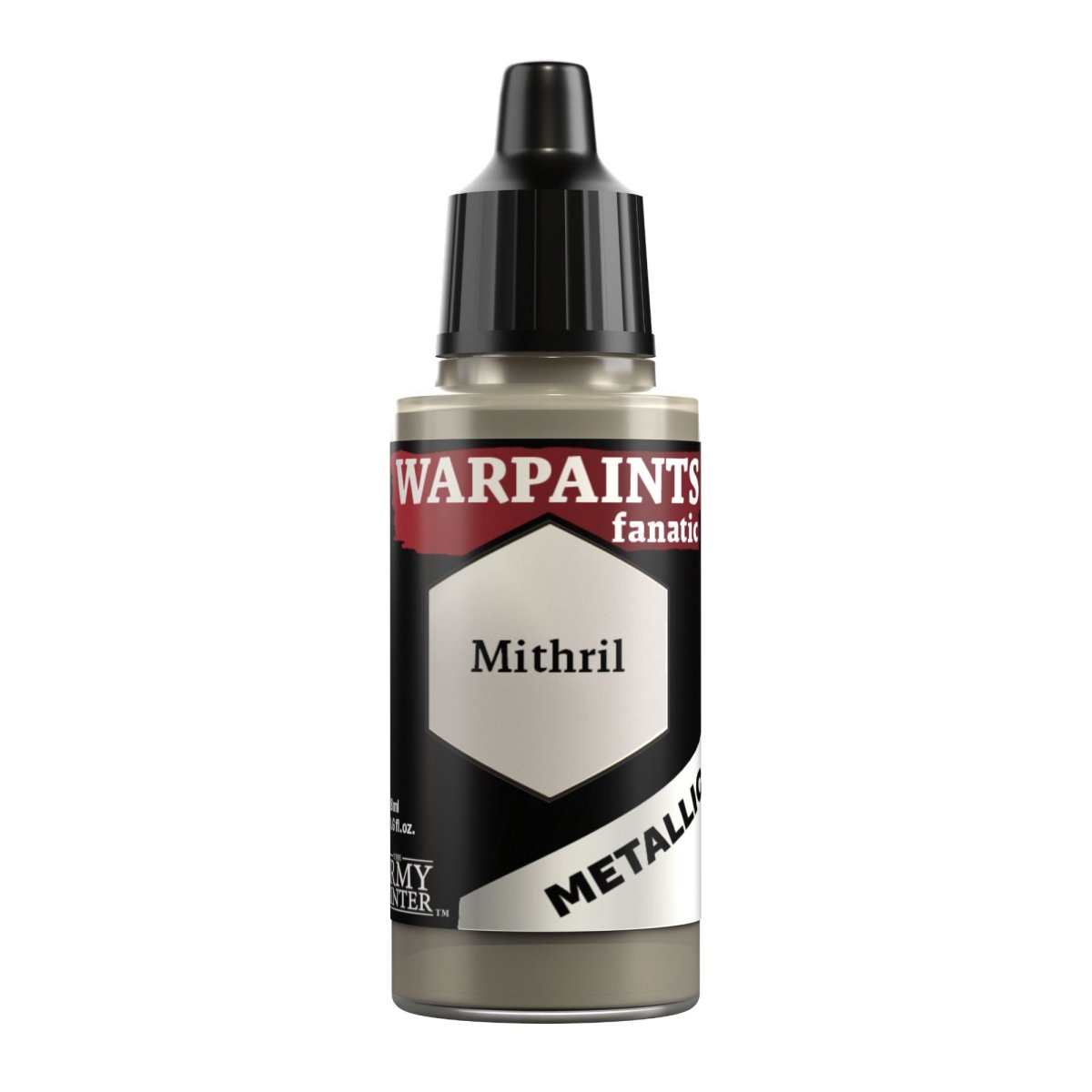 Warpaints Fanatic Metallic: Mithril - Fog of Wargames -