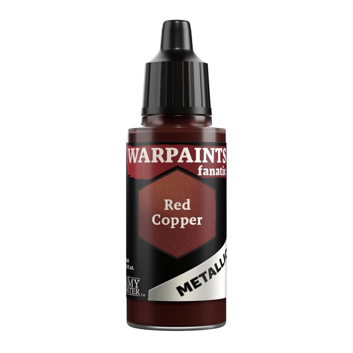 Warpaints Fanatic Metallic: Red Copper - Fog of Wargames -