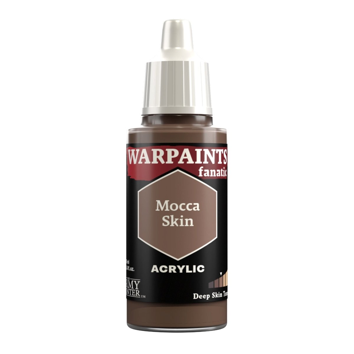Warpaints Fanatic: Mocca Skin - Fog of Wargames -
