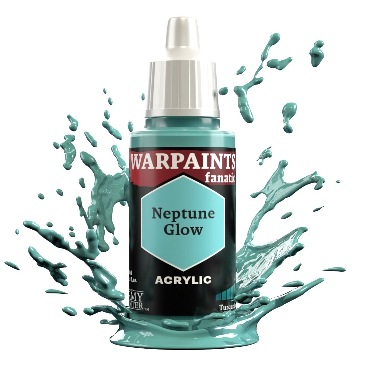 Warpaints Fanatic: Neptune Glow - Fog of Wargames -