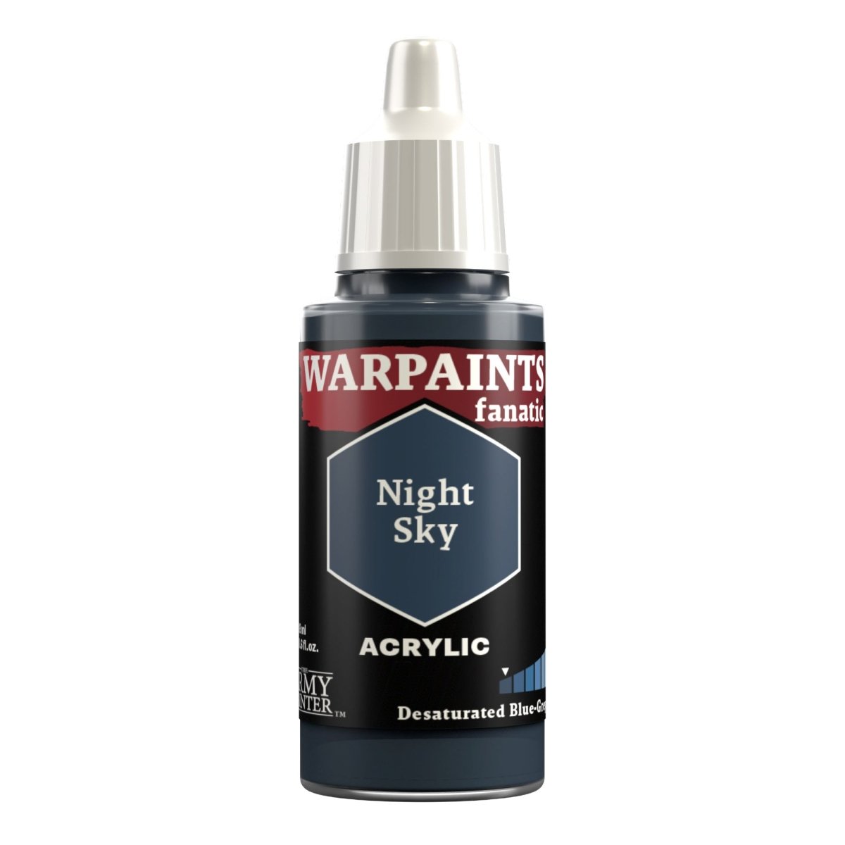Warpaints Fanatic: Night Sky - Fog of Wargames -
