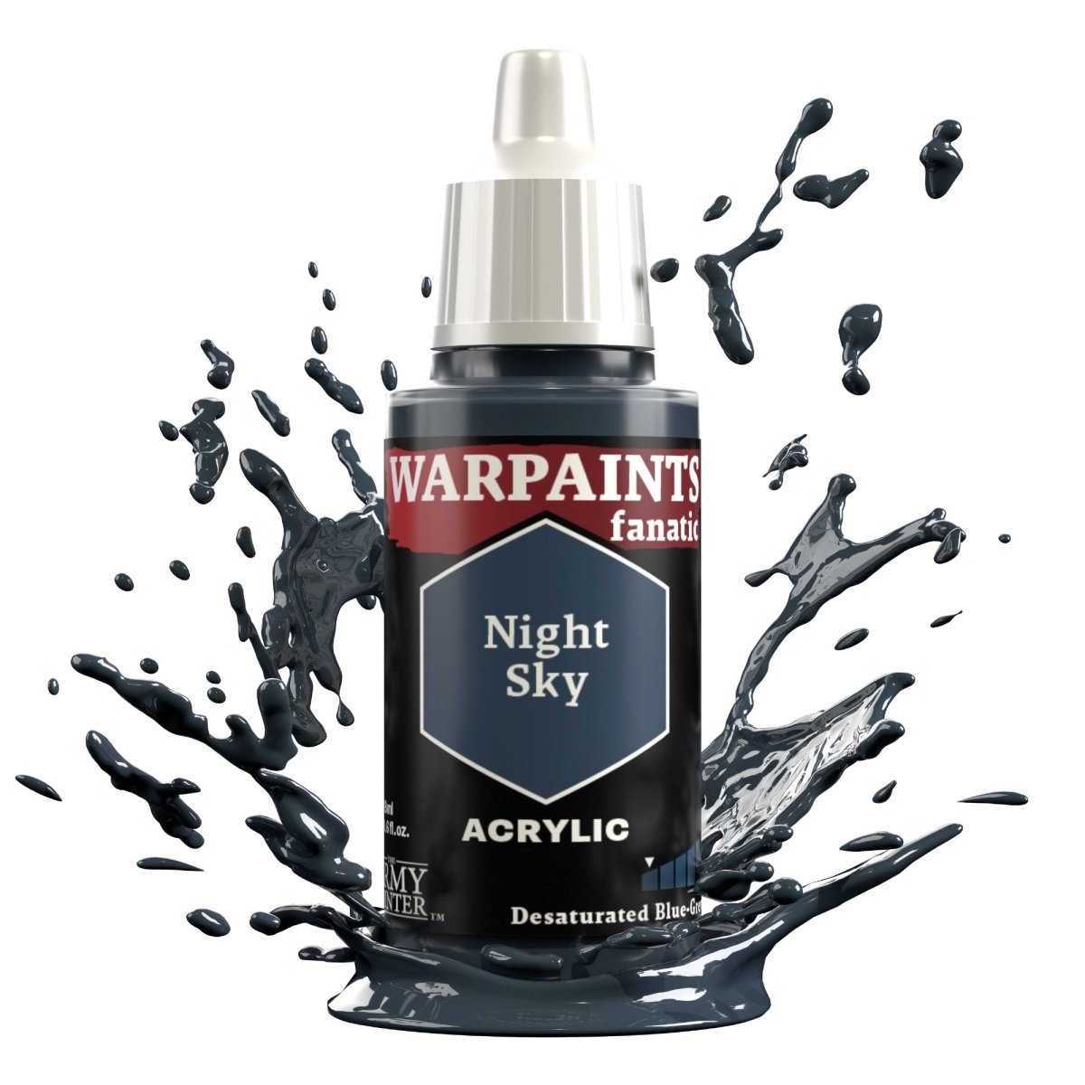 Warpaints Fanatic: Night Sky - Fog of Wargames -