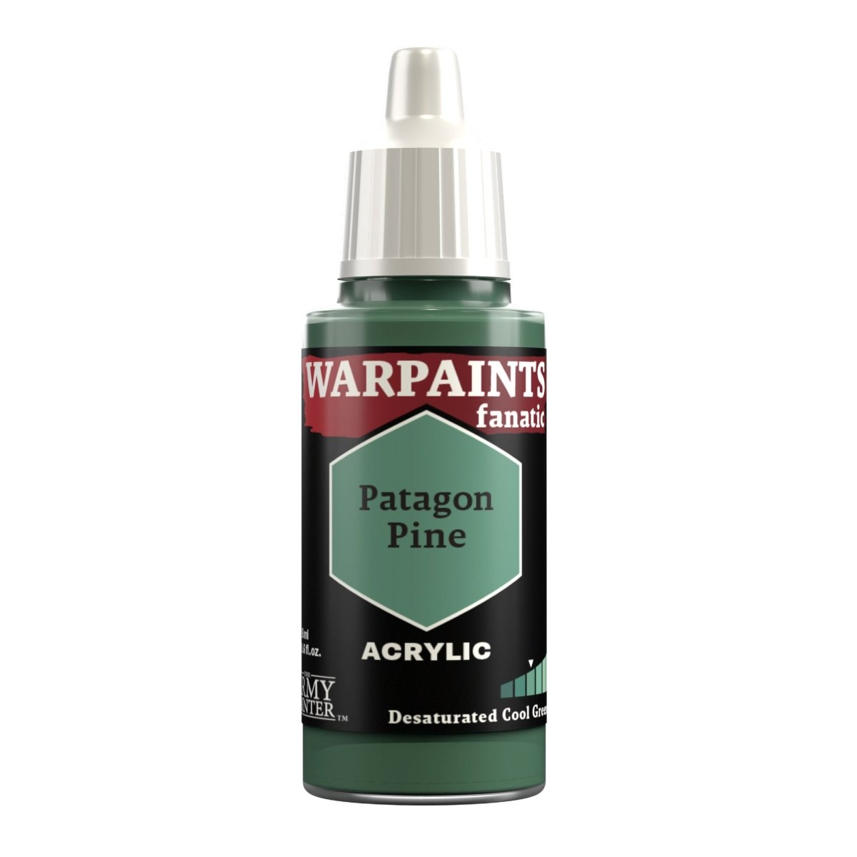 Warpaints Fanatic: Patagon Pine - Fog of Wargames -