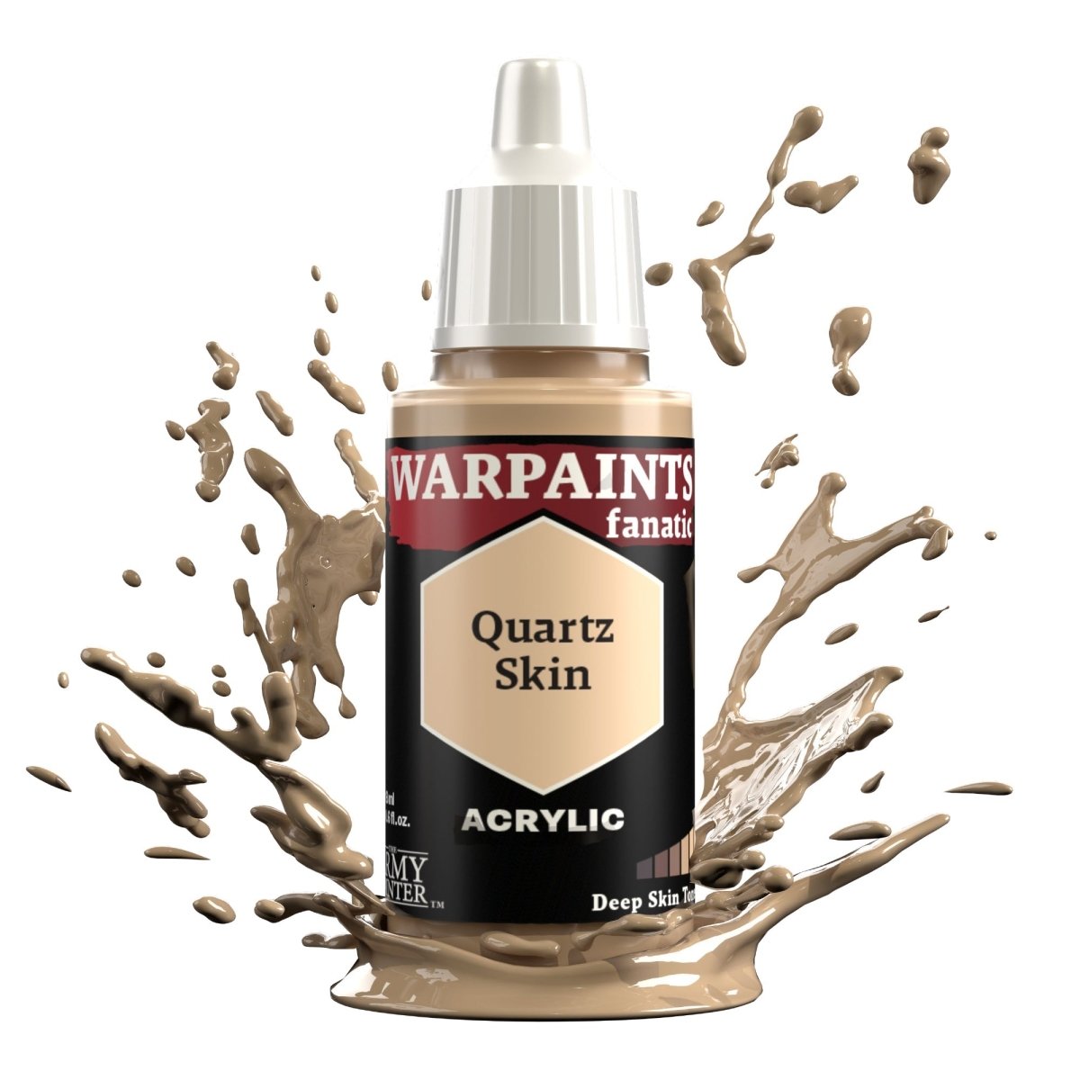 Warpaints Fanatic: Quartz Skin - Fog of Wargames -