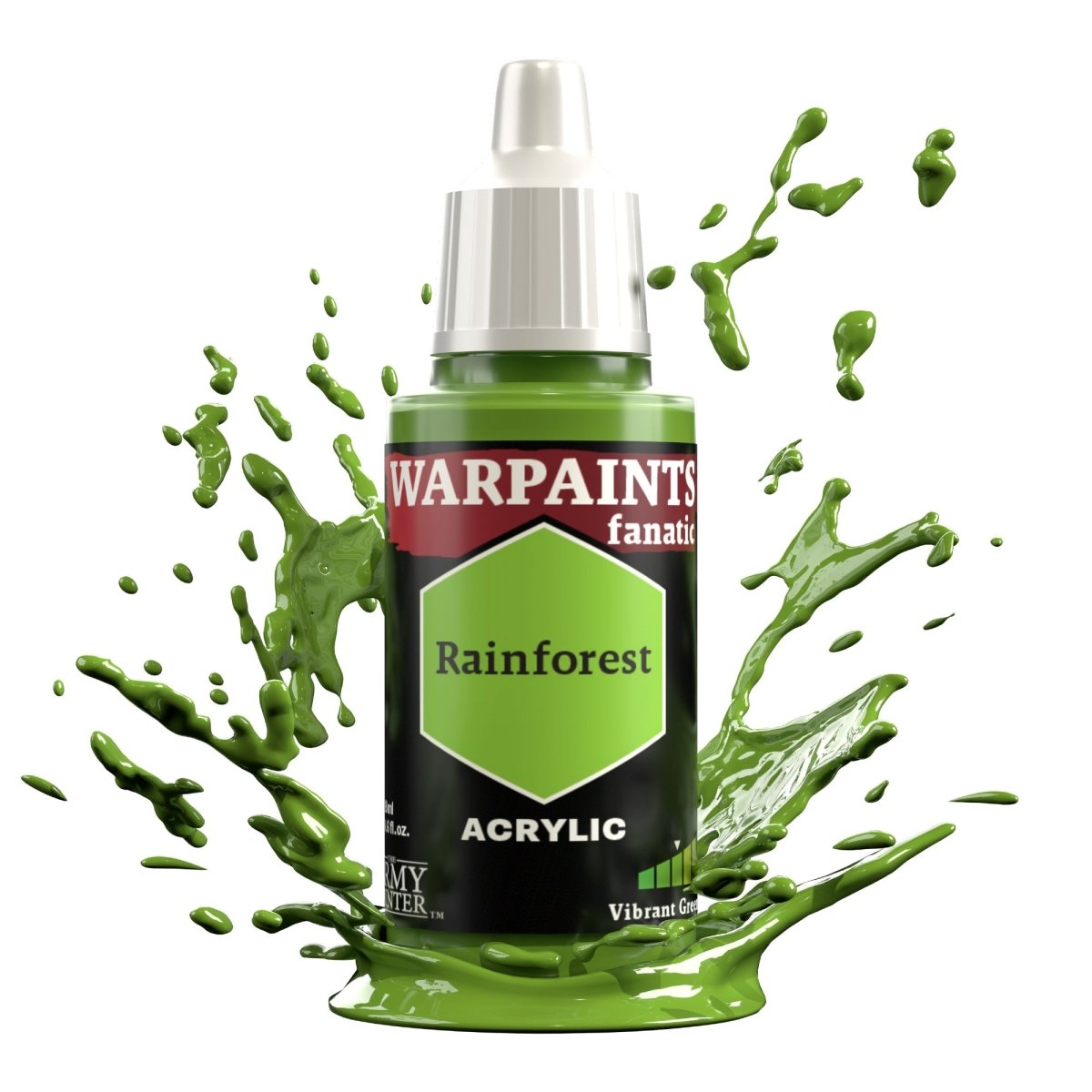 Warpaints Fanatic: Rainforest - Fog of Wargames -