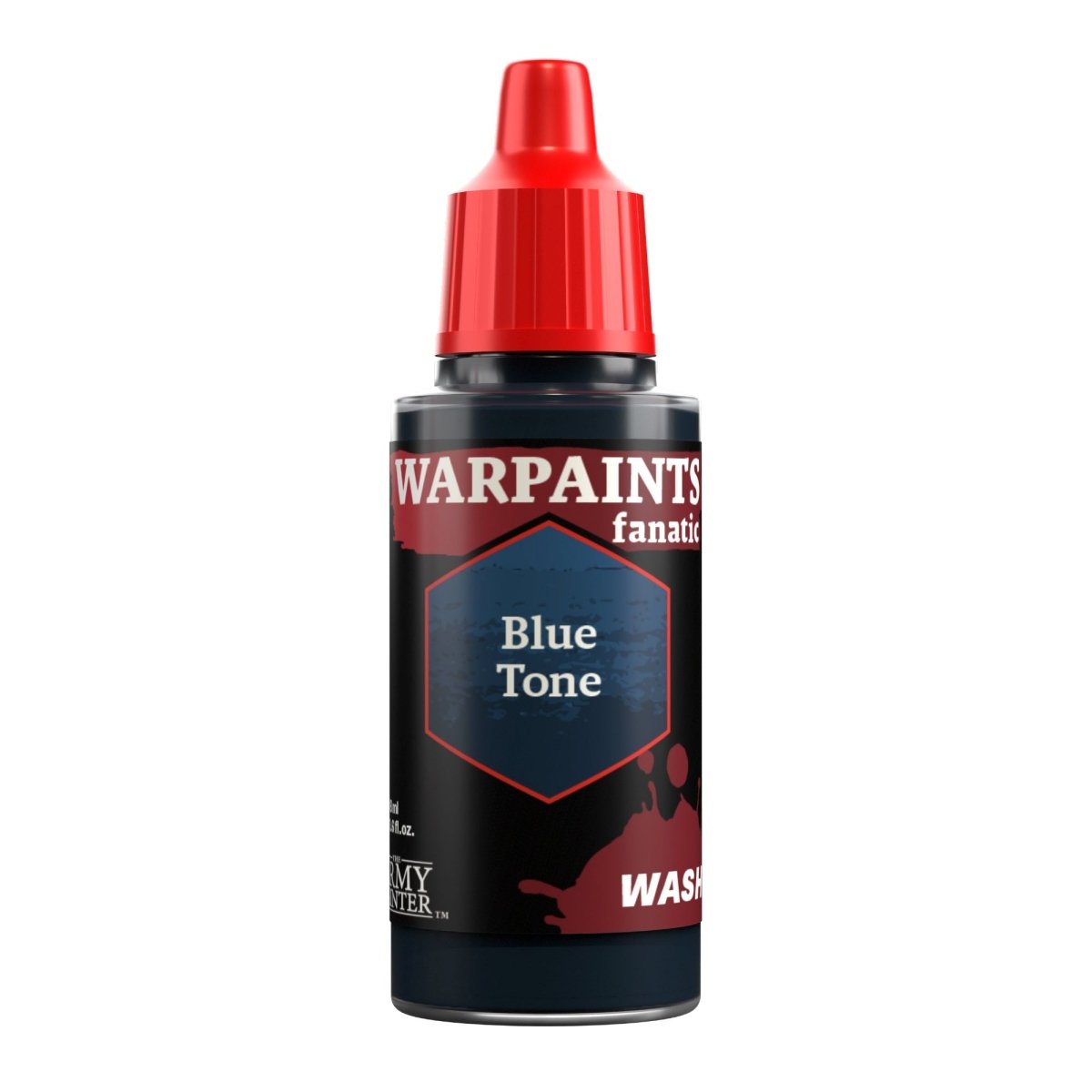 Warpaints Fanatic Wash: Blue Tone - Fog of Wargames -