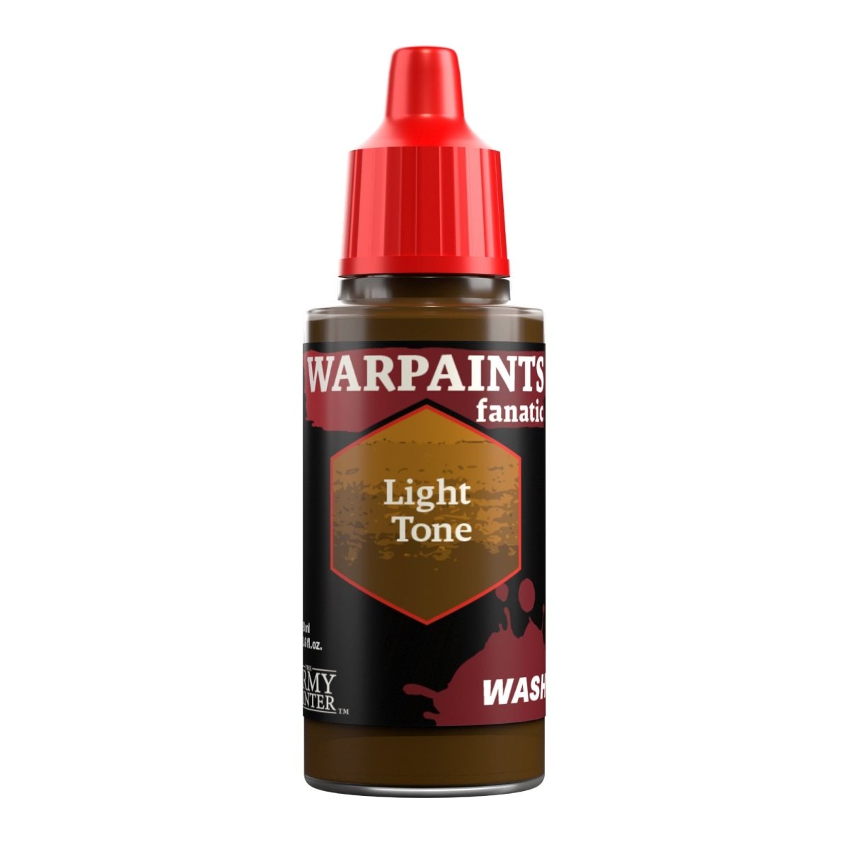Warpaints Fanatic Wash: Light Tone - Fog of Wargames -