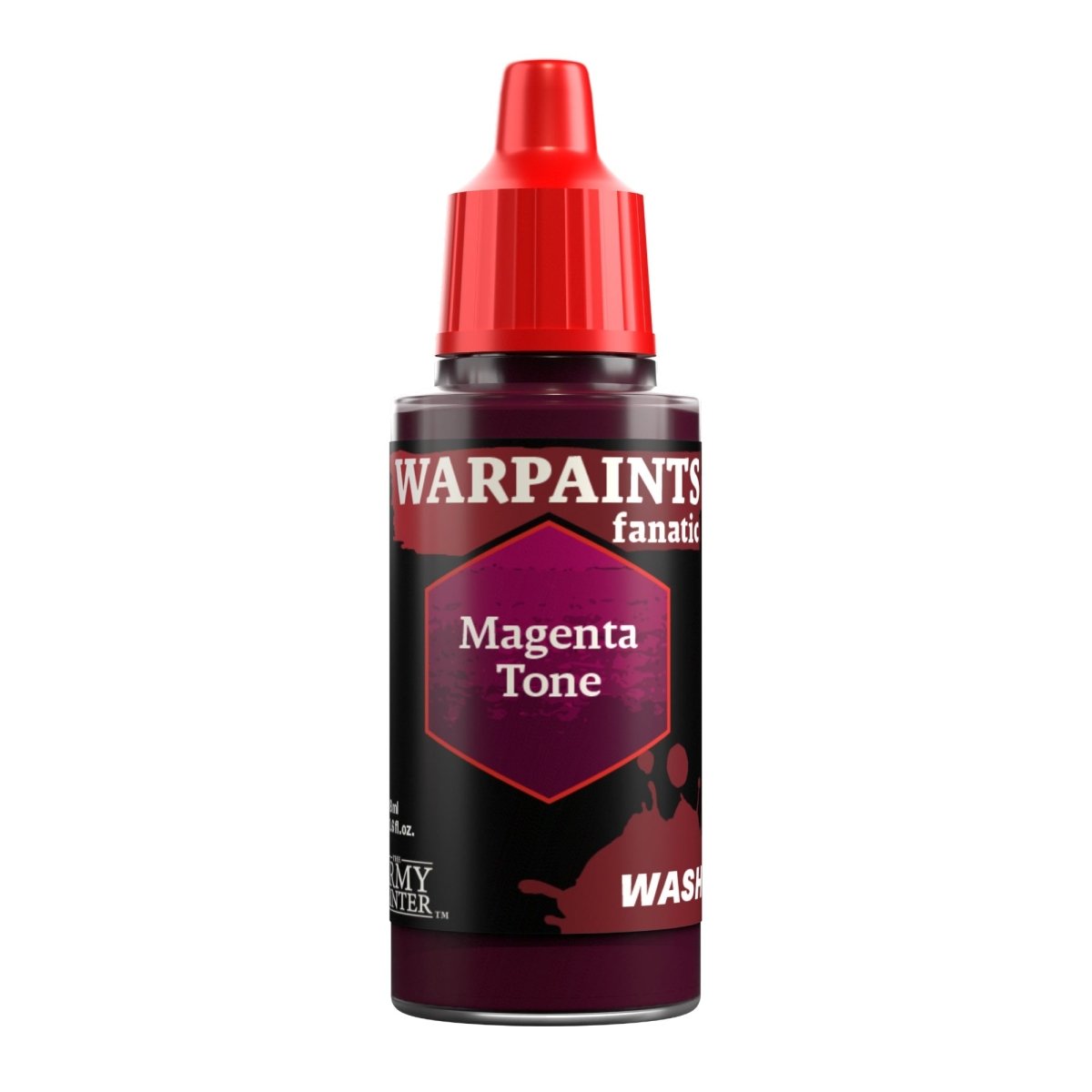 Warpaints Fanatic Wash: Magenta Tone - Fog of Wargames -