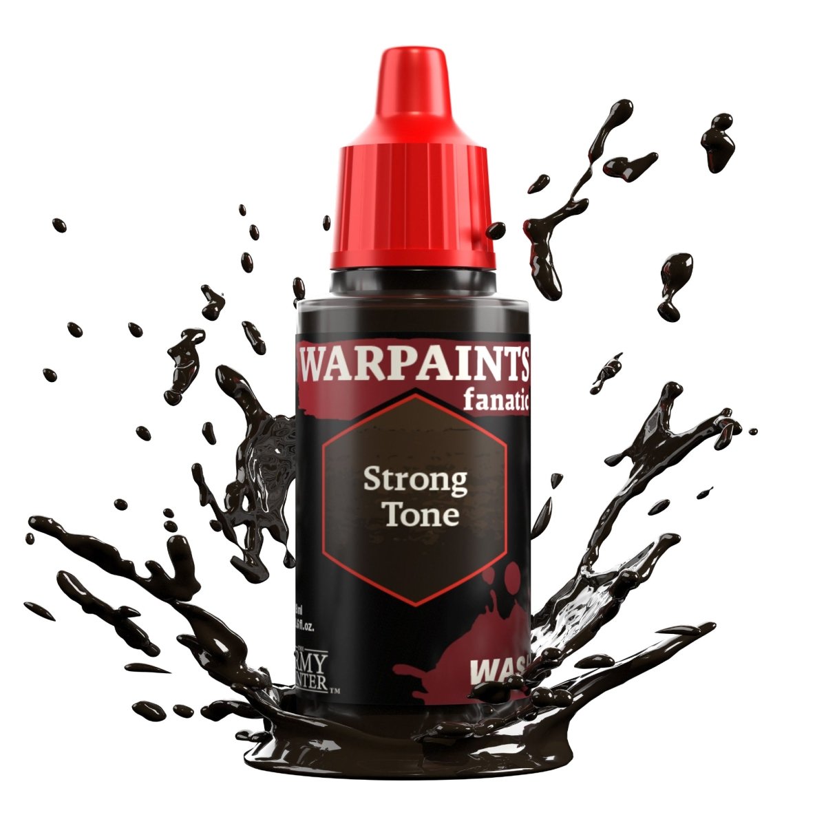 Warpaints Fanatic Wash: Strong Tone - Fog of Wargames -
