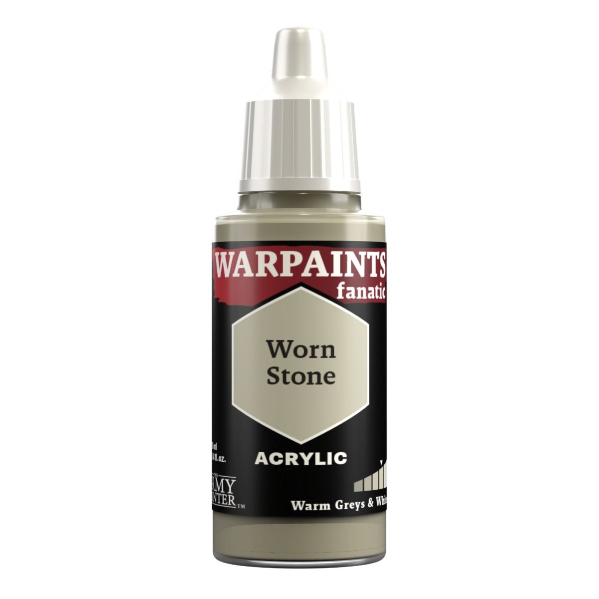 Warpaints Fanatic: Worn Stone - Fog of Wargames -