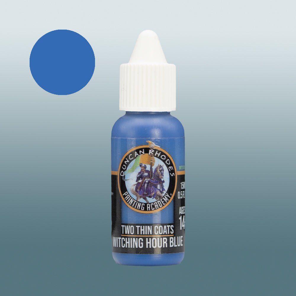Witching Hour blue - Fog of Wargames - 5060951920739