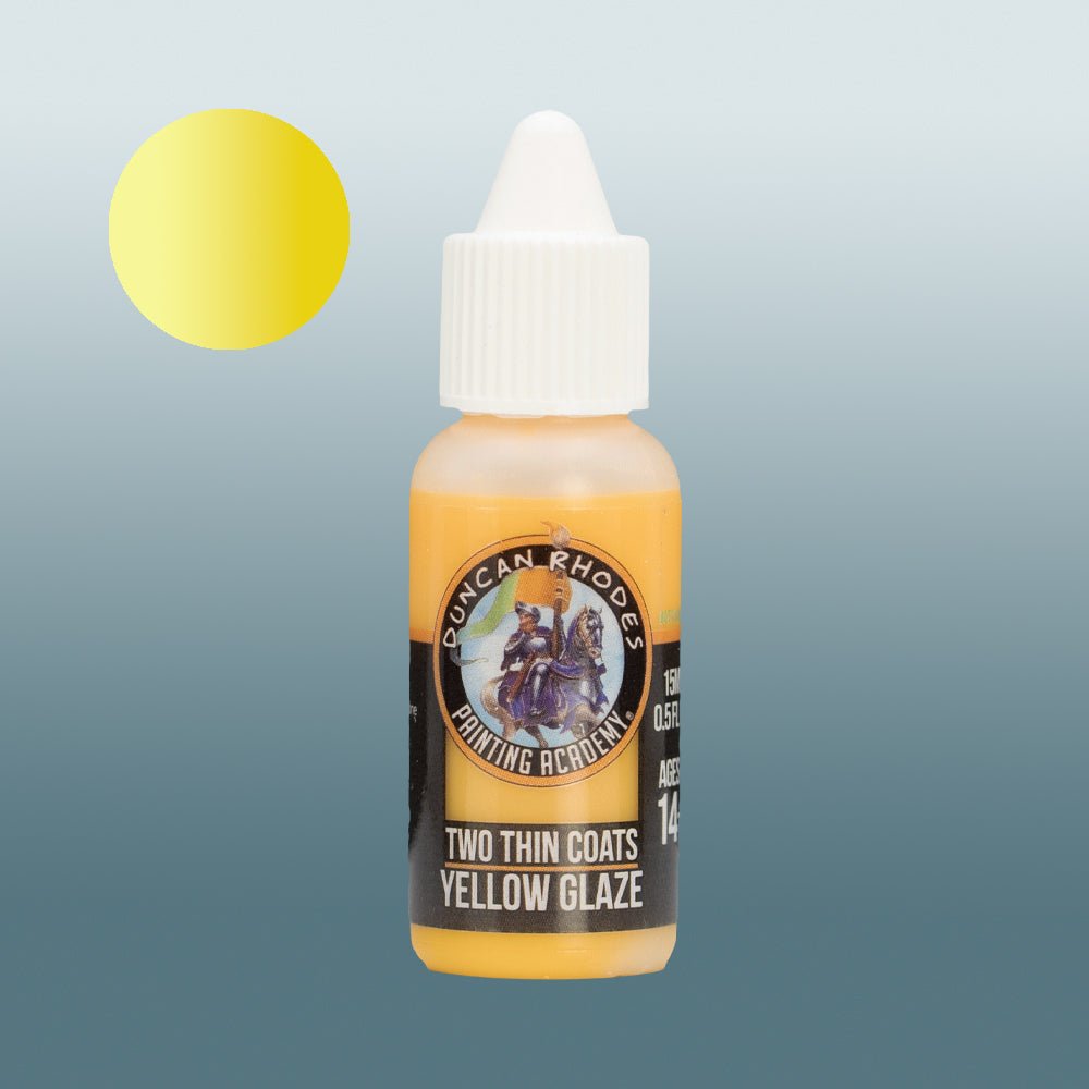 Yellow Glaze - Fog of Wargames - 5060951921187
