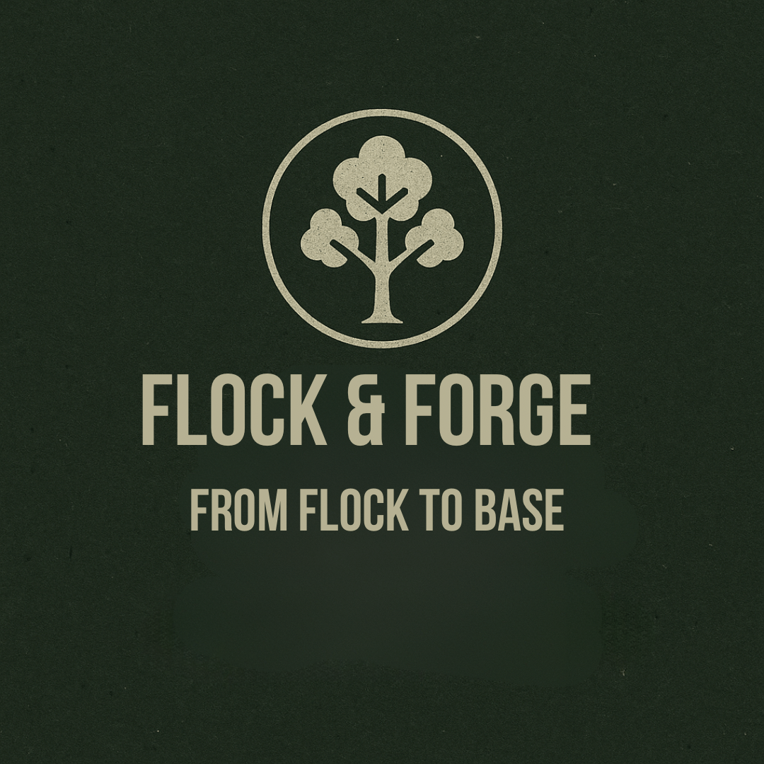 🌿 Flock & Forge - Fog of Wargames
