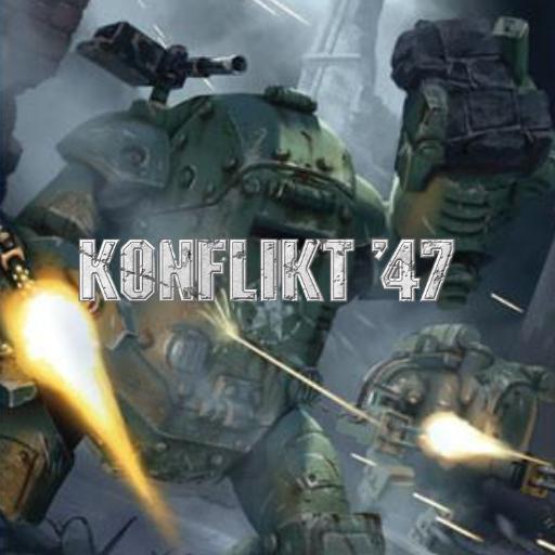 Konflikt' 47 - Fog of Wargames