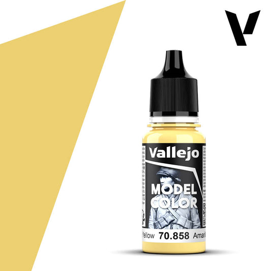 023 - Ice Yellow - Fog of Wargames - 