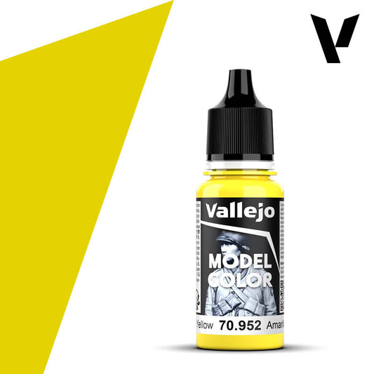 025 - Lemon Yellow - Fog of Wargames - 