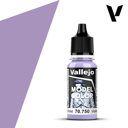 050 - Light Violet - Fog of Wargames - 