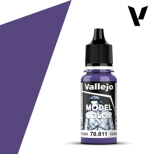 051 - Blue Violet - Fog of Wargames - 