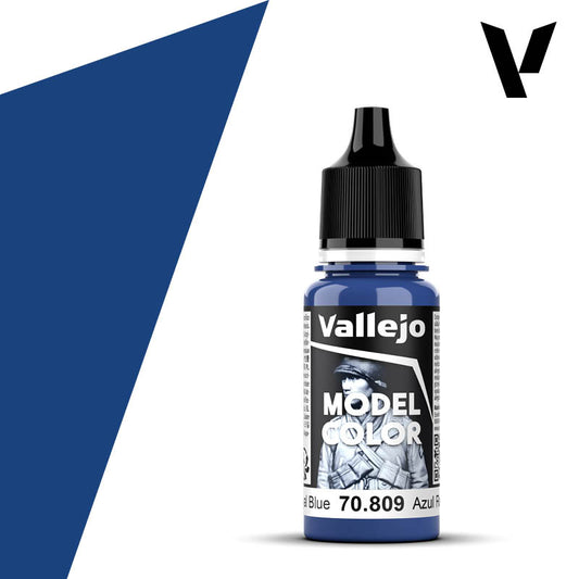 060 - Royal Blue - Fog of Wargames - 