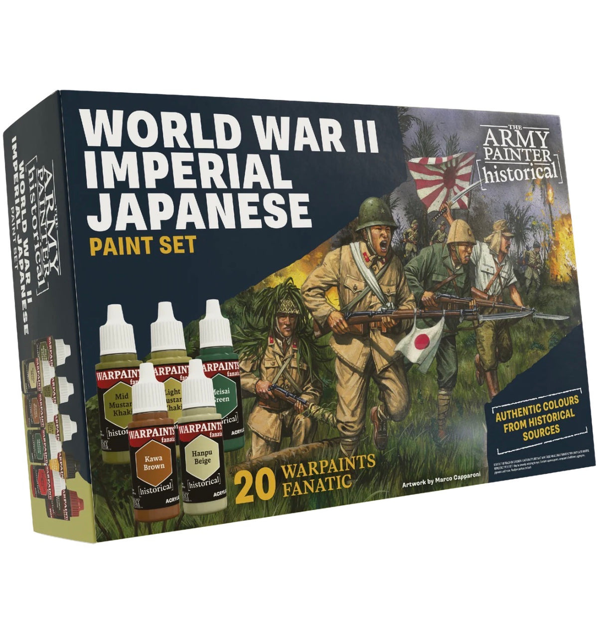 Historical: WWII Imperial Japanese