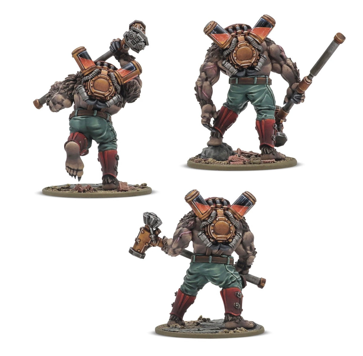 Konflikt '47 Soviet Bloc Elite Operational Group