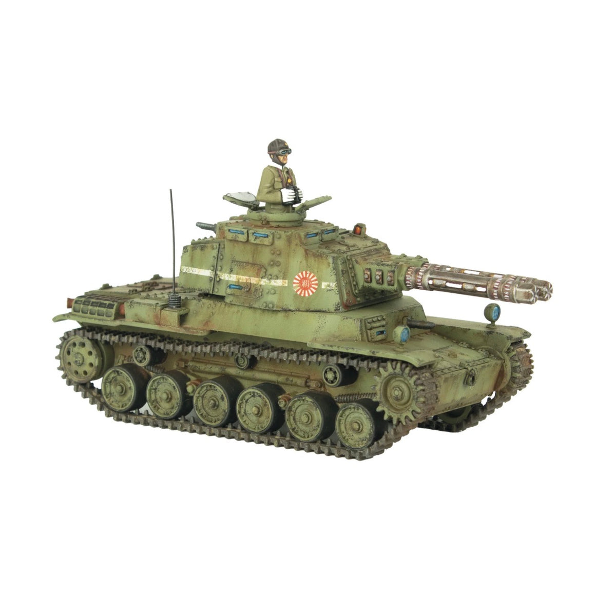 Konflikt '47 Empire Of Japan Long Range Penetration Group