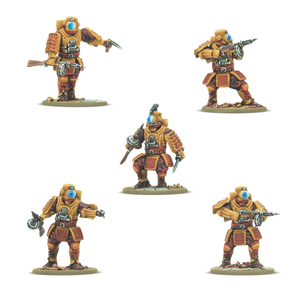 Konflikt '47 Empire Of Japan Long Range Penetration Group