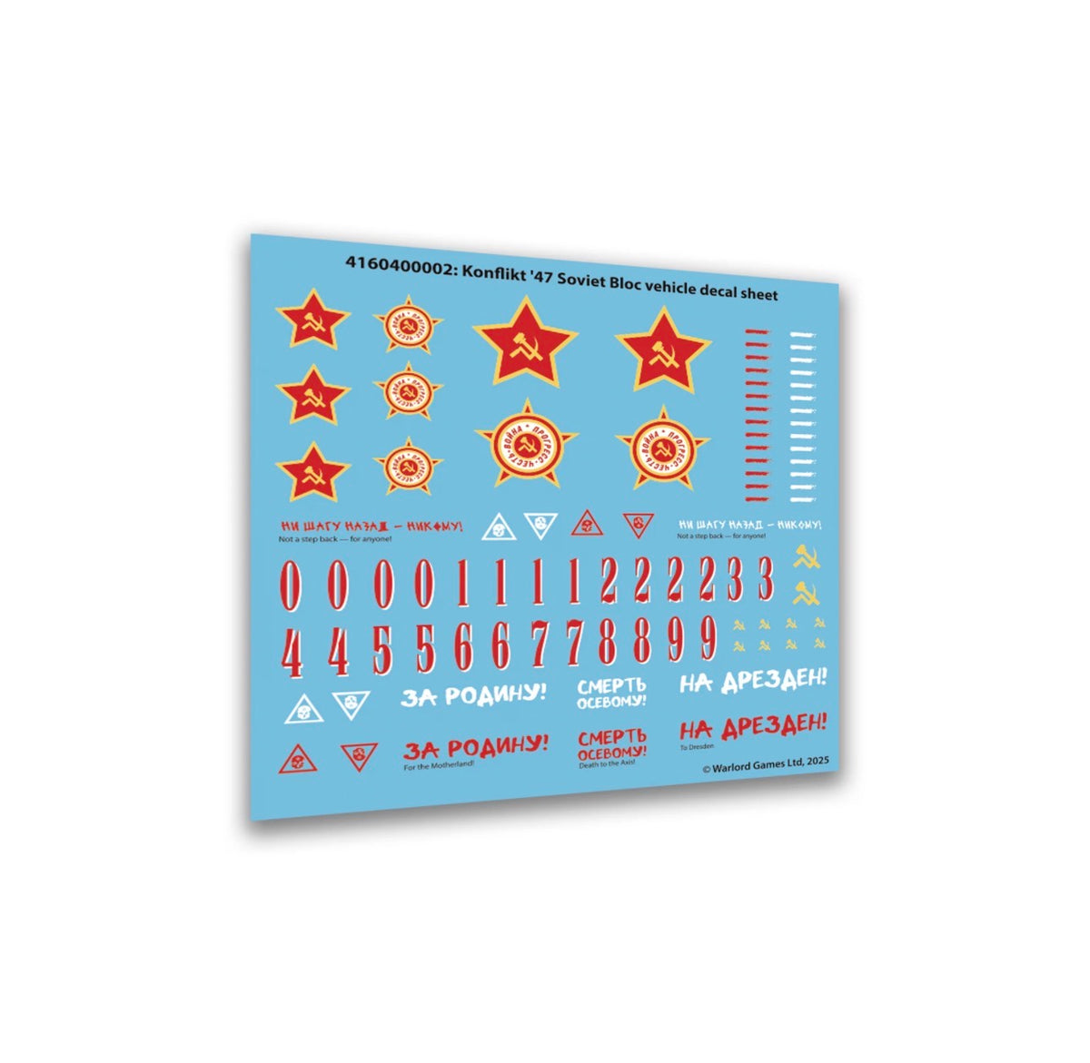 Konflikt '47 Soviet Bloc Elite Operational Group
