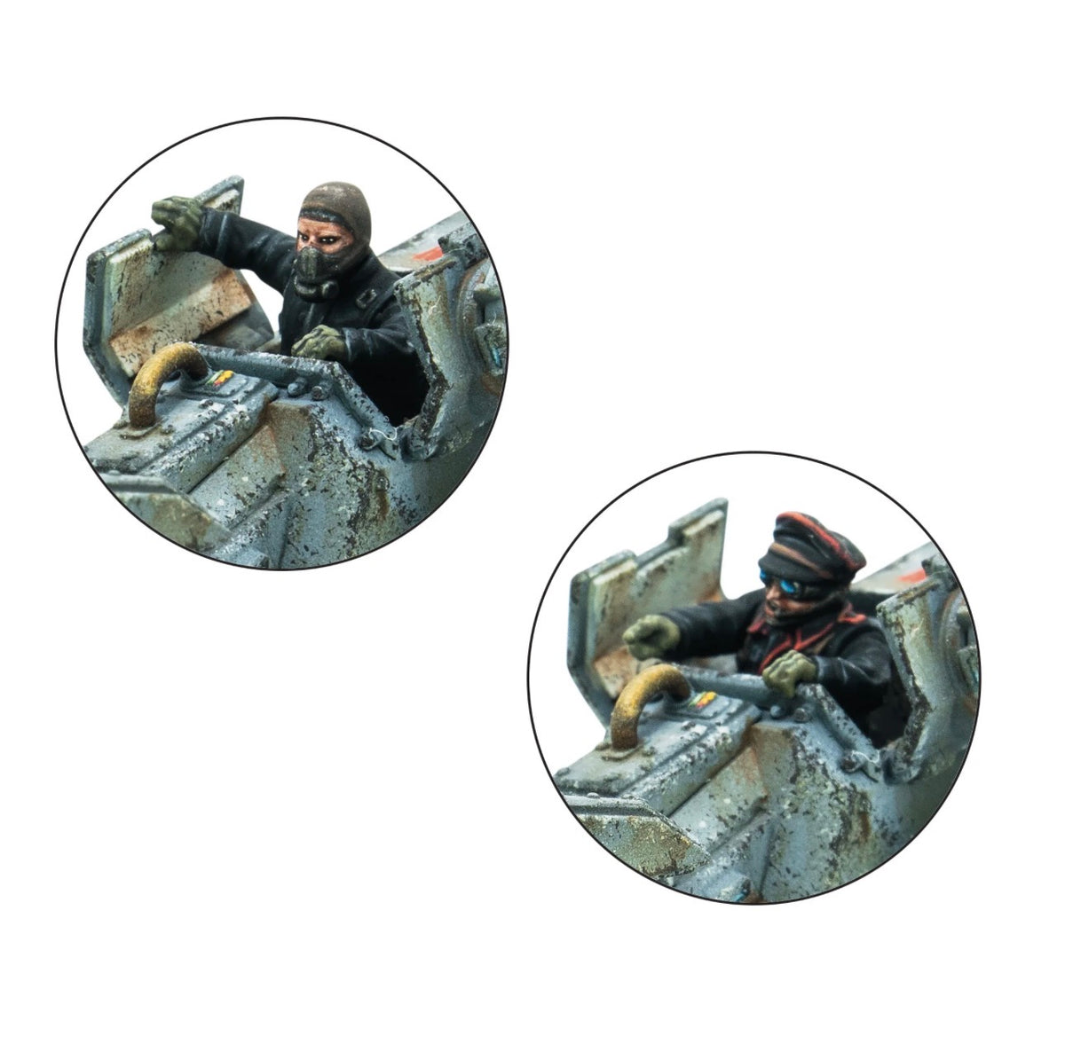 Konflikt '47 Axis Sonderkampfgruppe