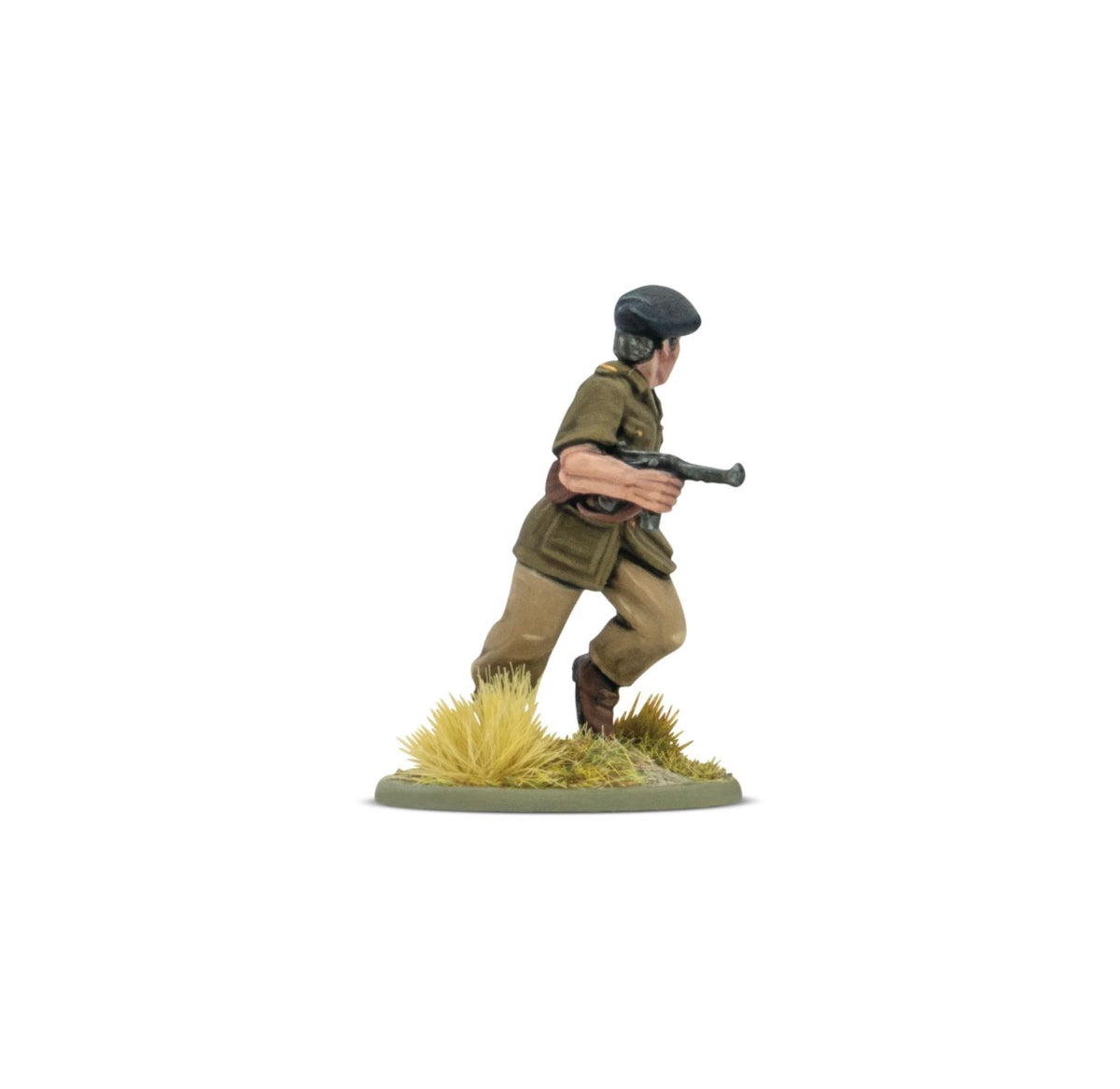 Armies Of France And Marie-Pierre Kœnig Book Miniature