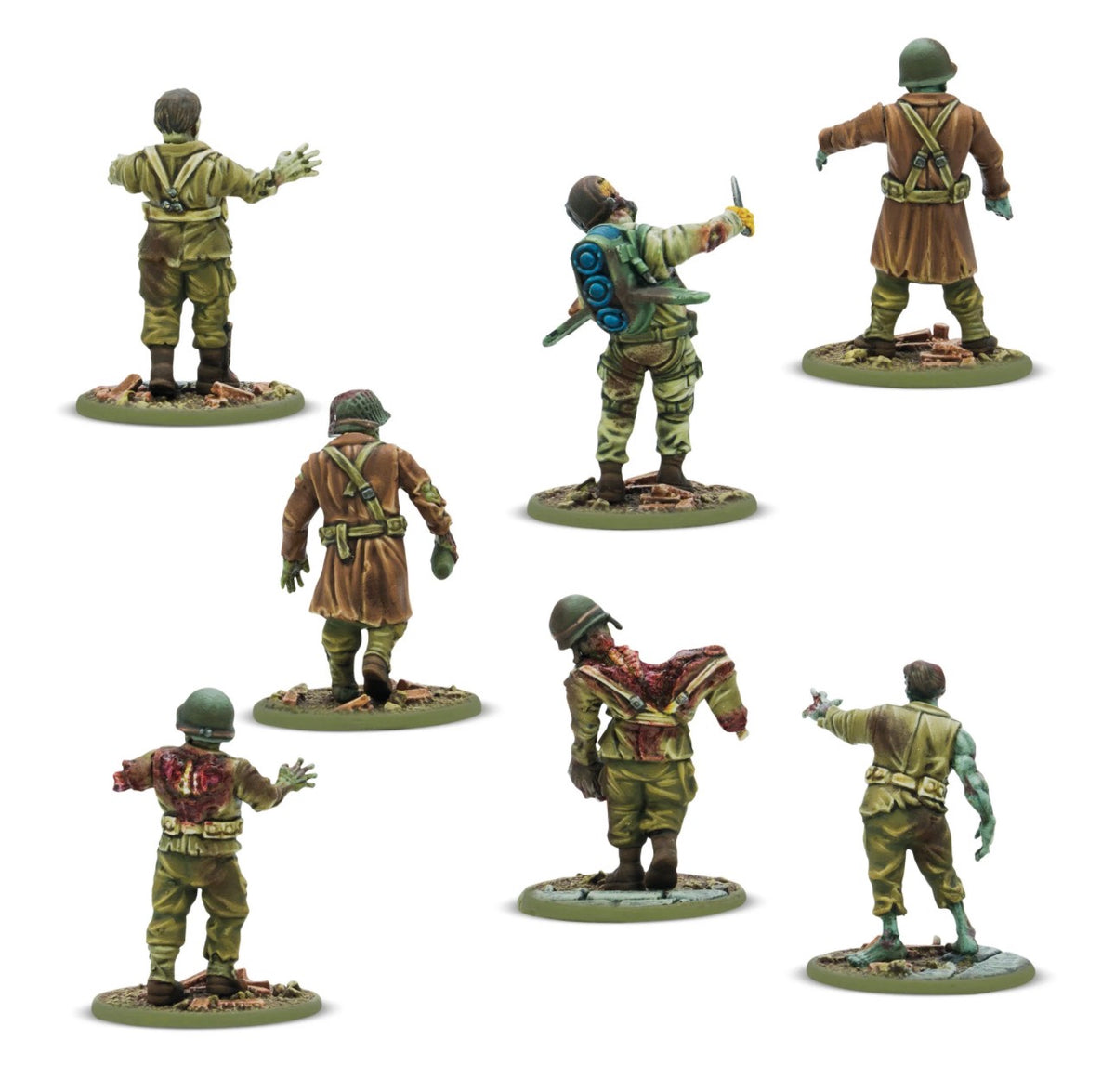 Konflikt '47 Axis Sonderkampfgruppe