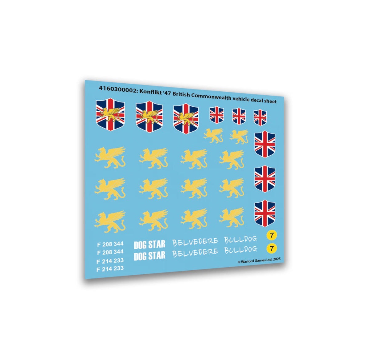 Konflikt '47 British Commonwealth Automated Battalion