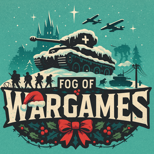 Fog of Wargames