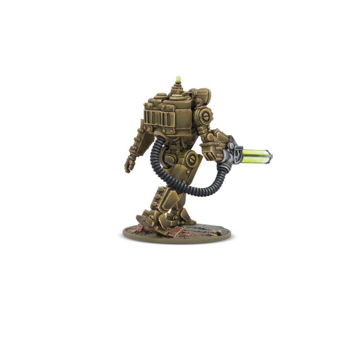 Konflikt '47 British Commonwealth Automated Battalion