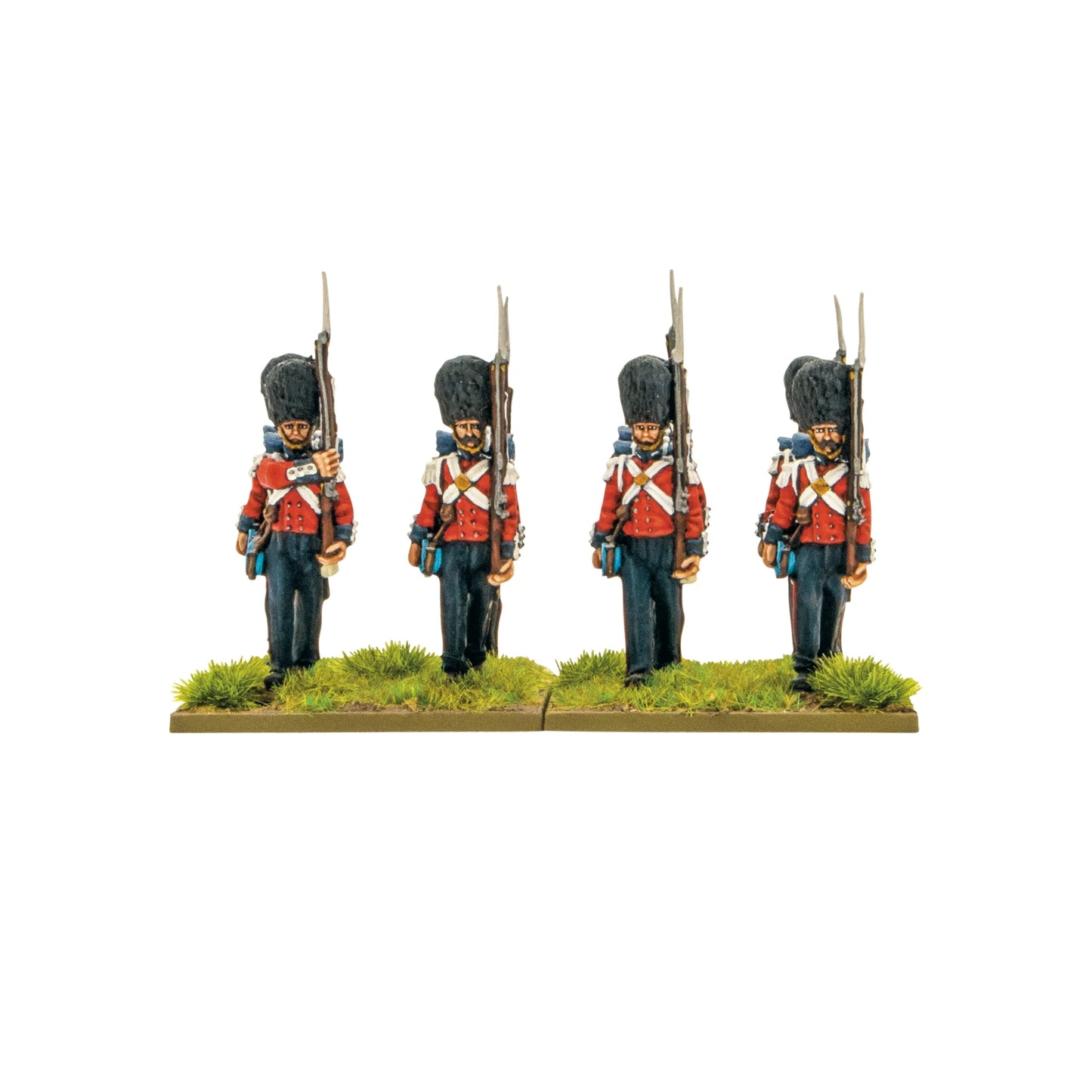 Crimean War British Foot Guards