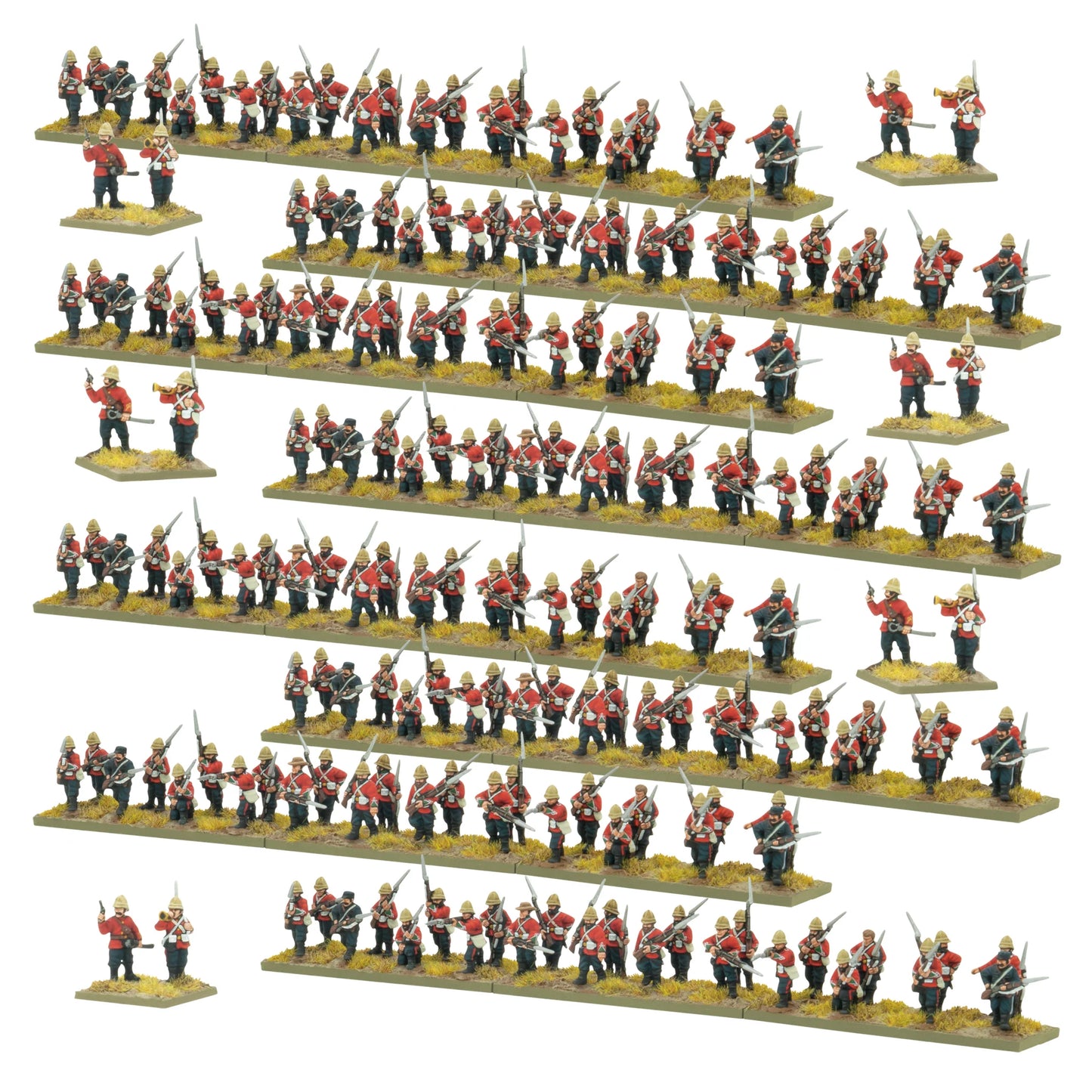 Black Powder Epic Battles: Zulu - Isandlwana
