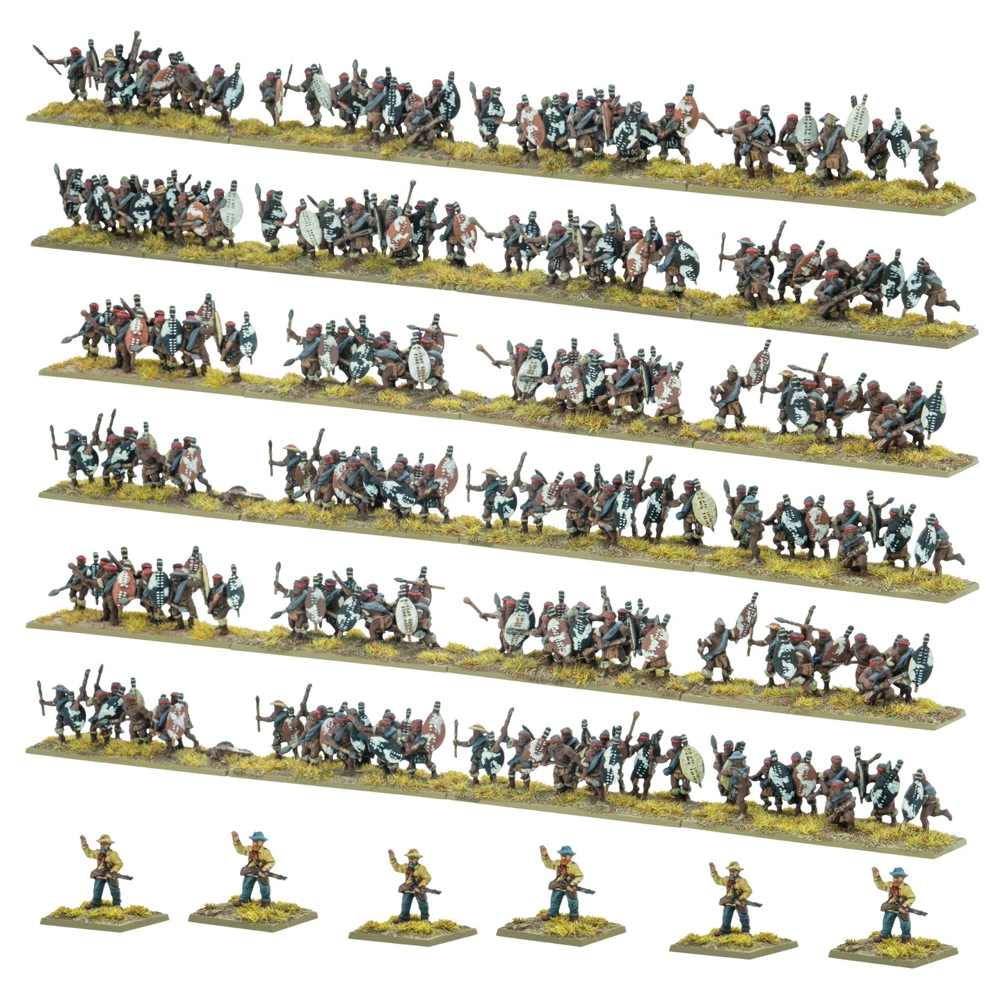 Black Powder Epic Battles: Zulu - Isandlwana