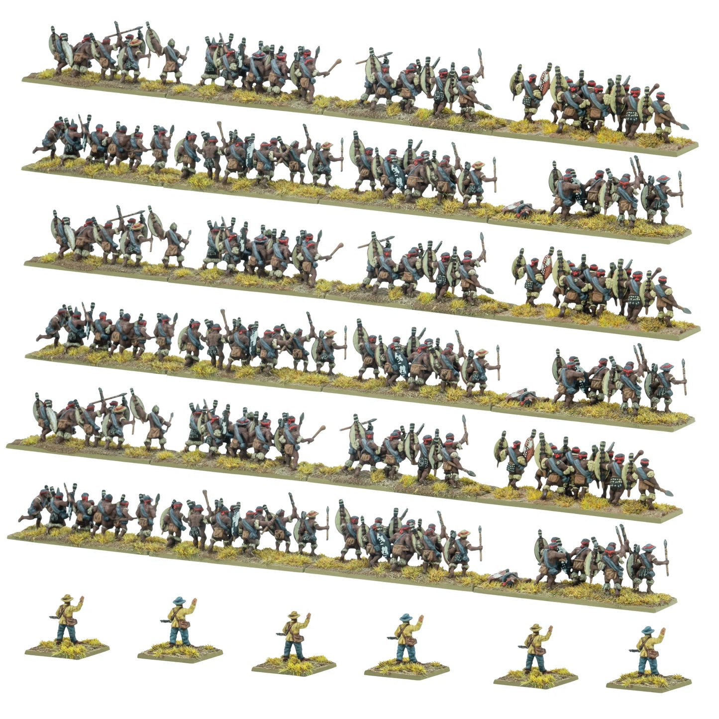 Black Powder Epic Battles: Zulu - Isandlwana