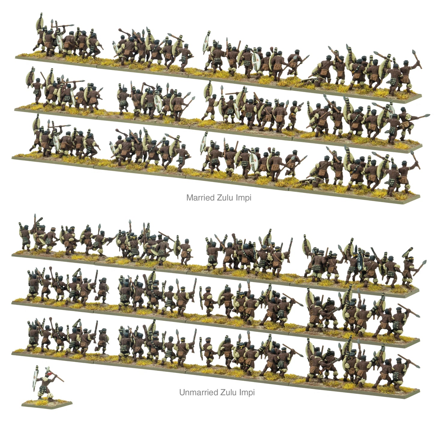 Black Powder Epic Battles: Zulu - Isandlwana