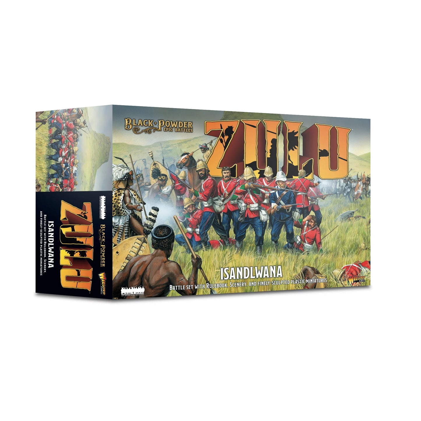 Black Powder Epic Battles: Zulu - Isandlwana