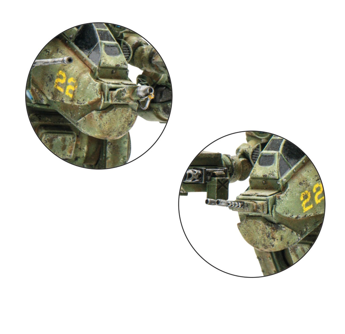 Konflikt '47 United States Rapid Deployment Force