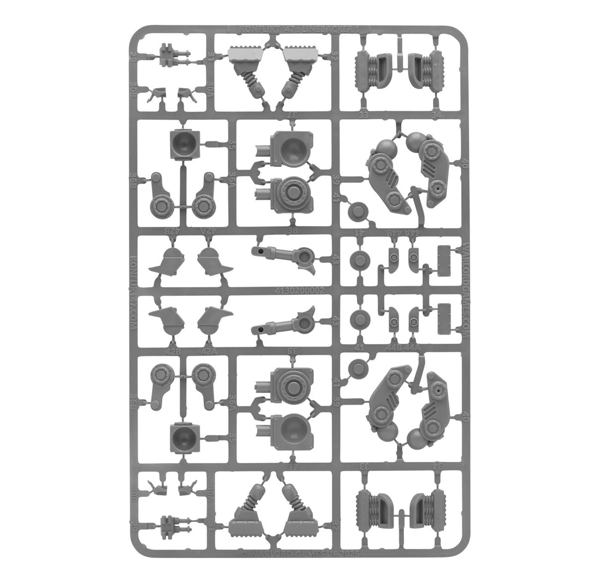 Konflikt '47 United States Rapid Deployment Force