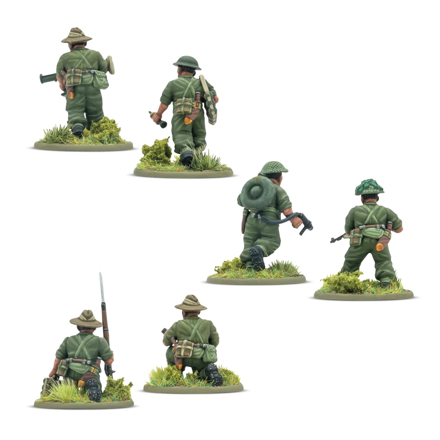 Gurkha Infantry Platoon