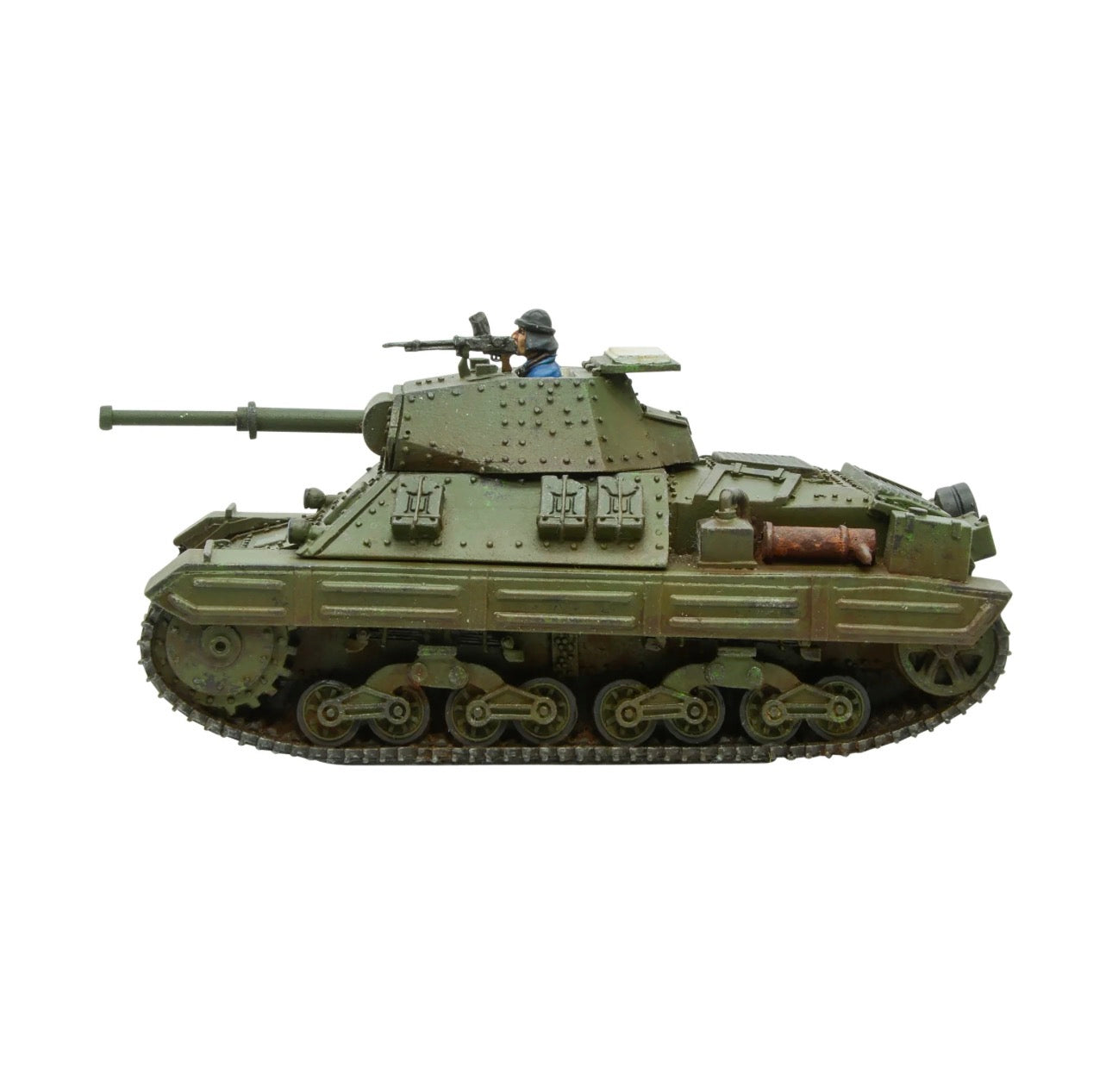P40 Medium Tank